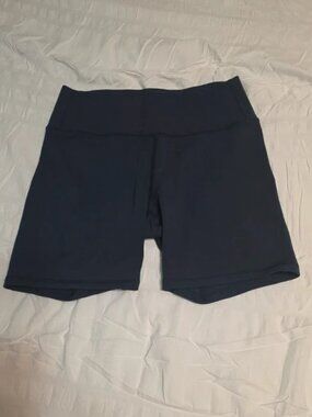 All in Motion High Raise Mid-Thigh Length shorts